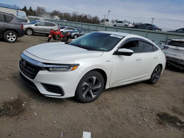 HONDA INSIGHT LX 2021 19xze4f15me002324