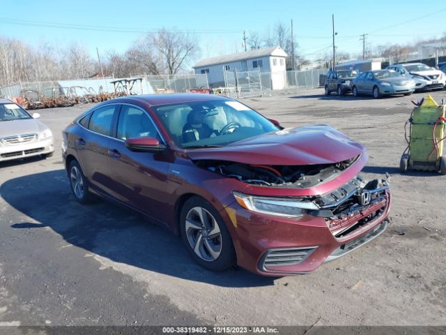 HONDA INSIGHT 2019 19xze4f16ke002023