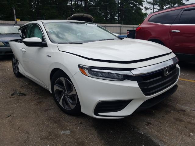 HONDA INSIGHT LX 2019 19xze4f16ke002992