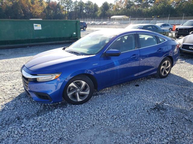 HONDA INSIGHT LX 2019 19xze4f16ke006024