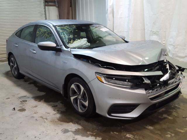 HONDA INSIGHT LX 2019 19xze4f16ke007142