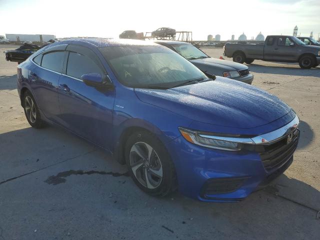 HONDA INSIGHT LX 2019 19xze4f16ke015032