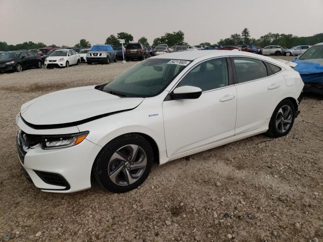 HONDA INSIGHT LX 2019 19xze4f16ke020697