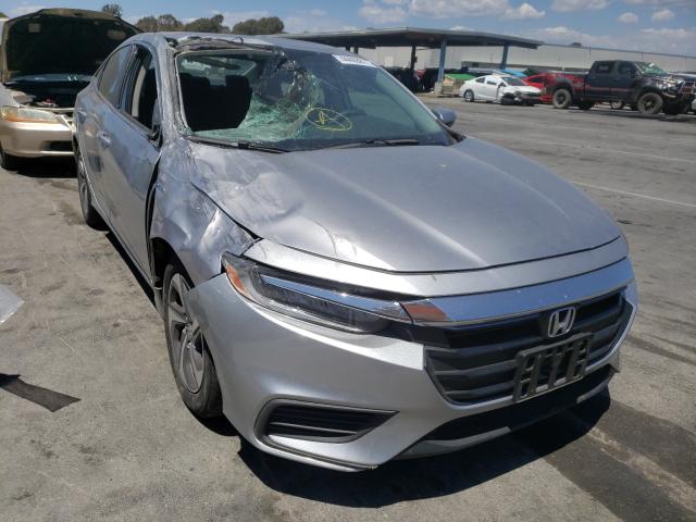 HONDA INSIGHT LX 2019 19xze4f16ke023762