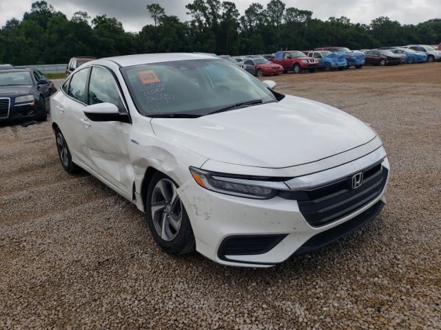 HONDA INSIGHT LX 2019 19xze4f16ke026242