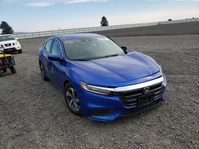 HONDA INSIGHT LX 2019 19xze4f16ke030372