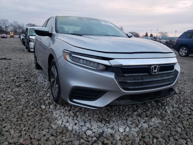 HONDA INSIGHT LX 2019 19xze4f16ke031330