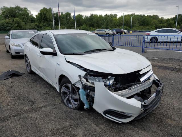 HONDA INSIGHT LX 2019 19xze4f17ke002287