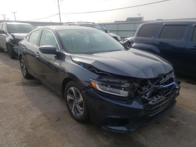 HONDA INSIGHT LX 2019 19xze4f17ke002550