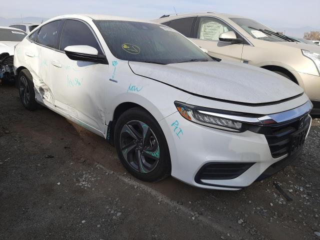 HONDA INSIGHT LX 2019 19xze4f17ke005173