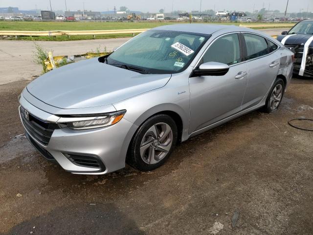 HONDA INSIGHT LX 2019 19xze4f17ke009174