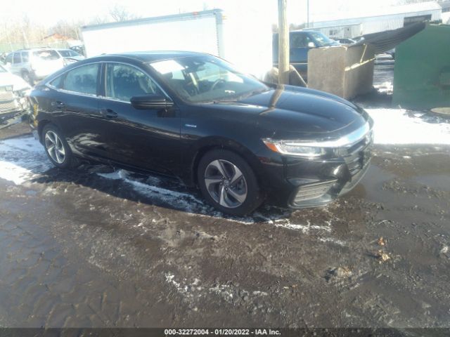 HONDA INSIGHT 2019 19xze4f17ke010387