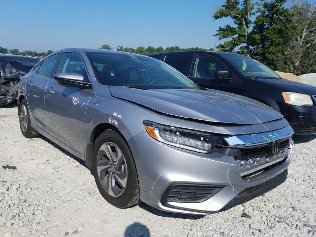 HONDA INSIGHT LX 2019 19xze4f17ke010535