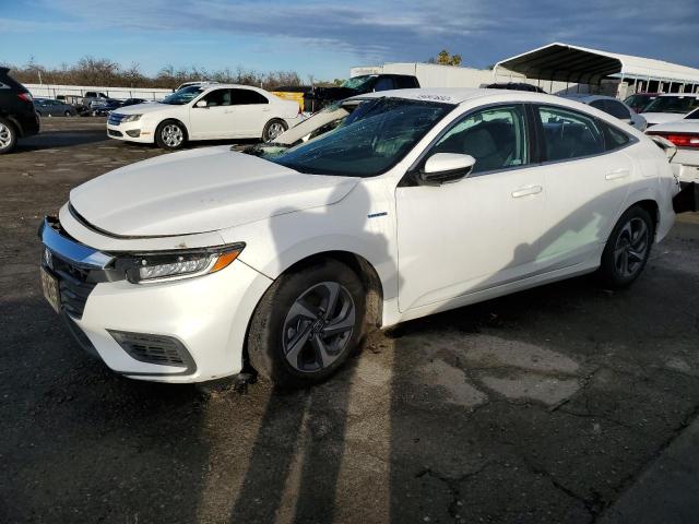 HONDA INSIGHT LX 2019 19xze4f17ke016819