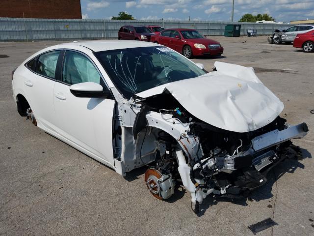 HONDA INSIGHT LX 2019 19xze4f17ke017159