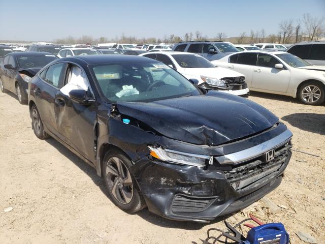 HONDA INSIGHT LX 2019 19xze4f17ke026296