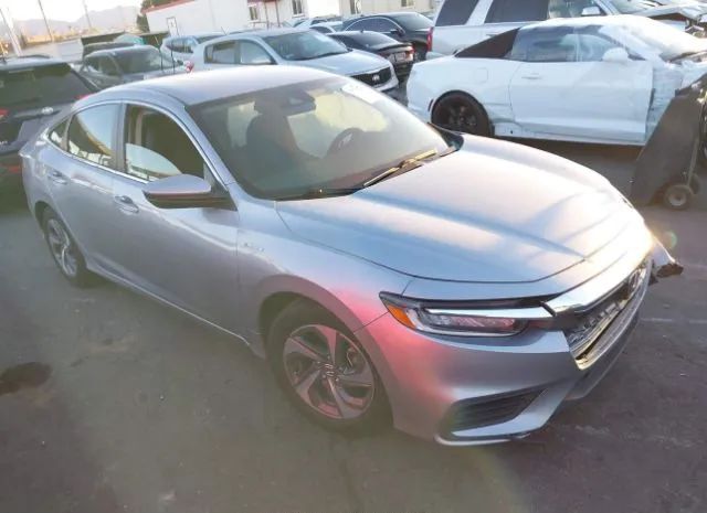 HONDA INSIGHT 2019 19xze4f17ke029098