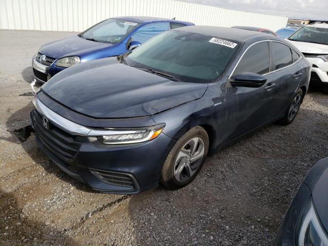 HONDA INSIGHT LX 2019 19xze4f18ke005585