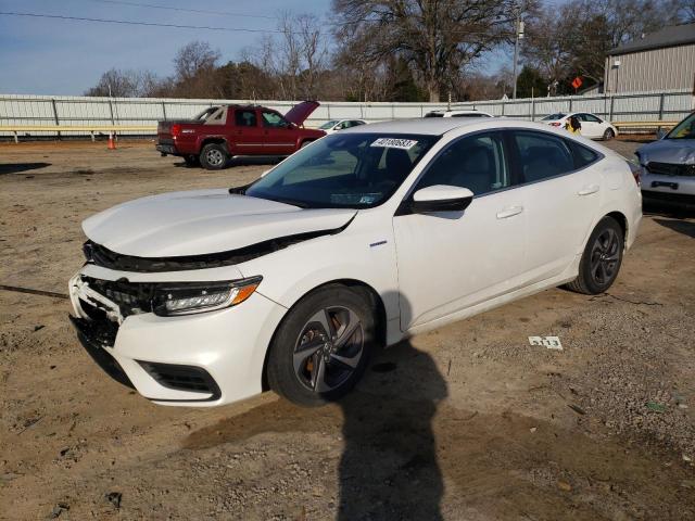 HONDA INSIGHT LX 2019 19xze4f18ke007854