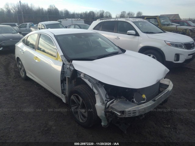 HONDA INSIGHT 2019 19xze4f18ke009071