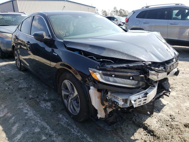 HONDA INSIGHT LX 2019 19xze4f18ke010561