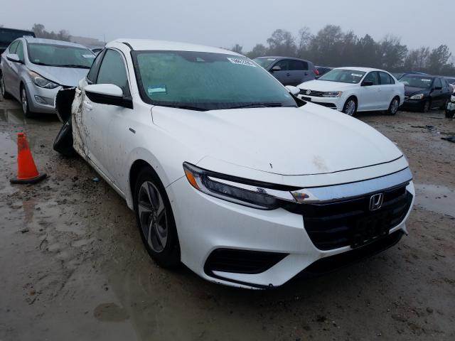 HONDA INSIGHT LX 2019 19xze4f18ke013055