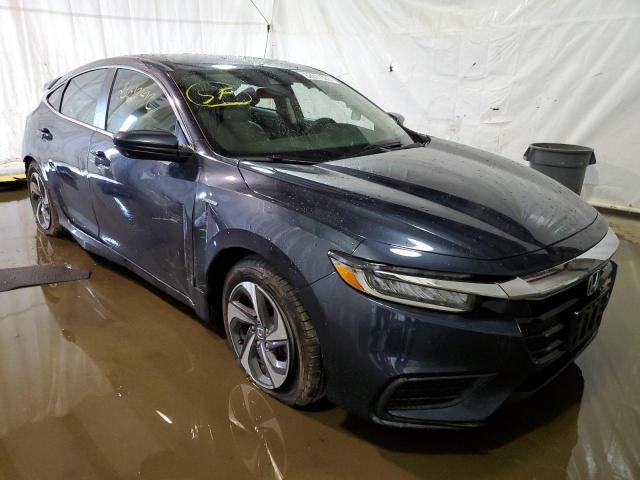 HONDA INSIGHT LX 2019 19xze4f18ke015064