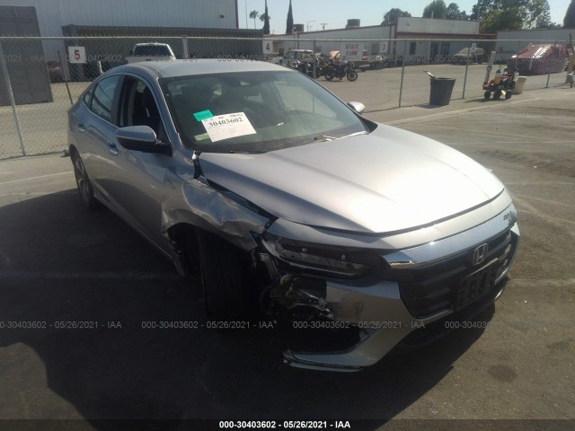 HONDA INSIGHT 2019 19xze4f18ke019177