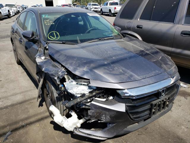 HONDA INSIGHT LX 2019 19xze4f18ke025593