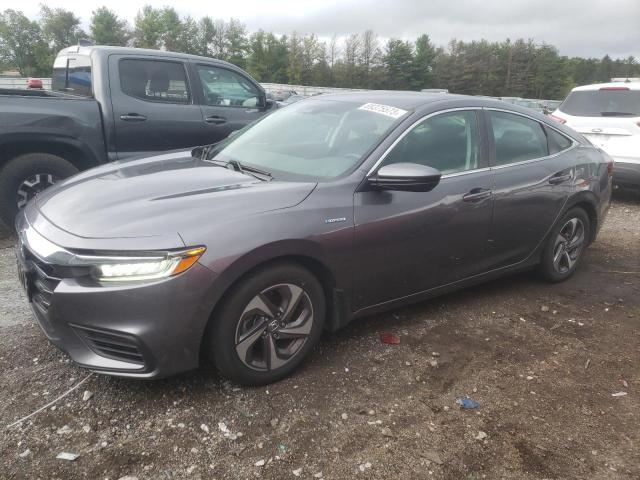 HONDA INSIGHT LX 2019 19xze4f18ke027263