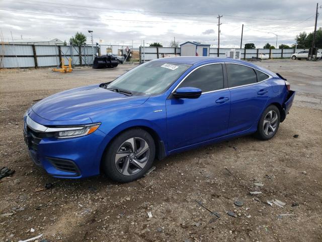 HONDA INSIGHT 2019 19xze4f18ke029109