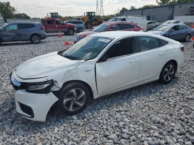 HONDA INSIGHT 2019 19xze4f18ke032902