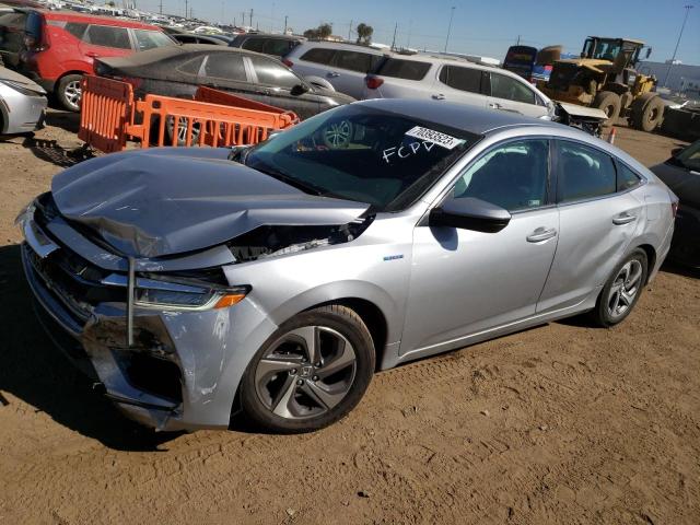 HONDA INSIGHT 2019 19xze4f19ke007426