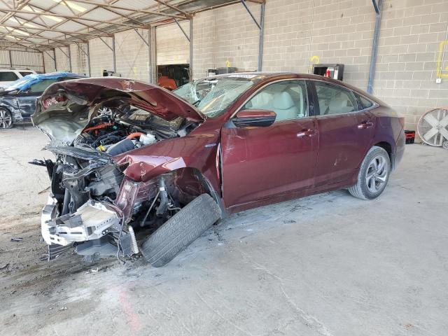 HONDA INSIGHT LX 2019 19xze4f19ke010732