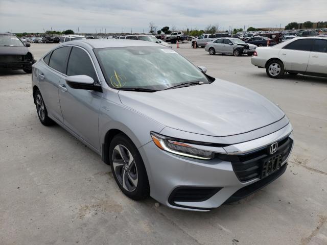 HONDA INSIGHT LX 2019 19xze4f19ke013209