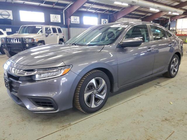 HONDA INSIGHT LX 2019 19xze4f19ke013596