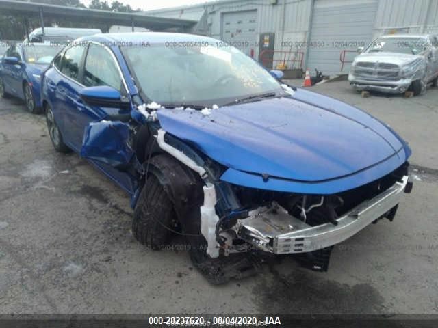 HONDA INSIGHT 2019 19xze4f19ke016806