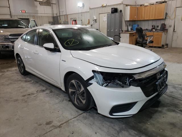 HONDA INSIGHT 2018 19xze4f19ke017230