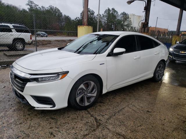 HONDA INSIGHT LX 2019 19xze4f19ke018412