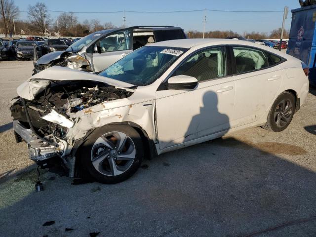 HONDA INSIGHT LX 2019 19xze4f19ke019186