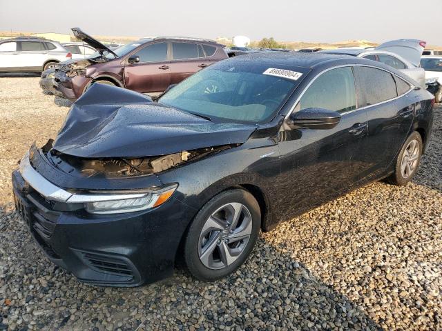 HONDA INSIGHT LX 2019 19xze4f19ke026283