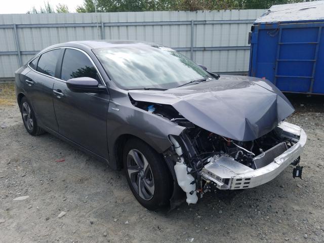 HONDA INSIGHT LX 2019 19xze4f19ke029586