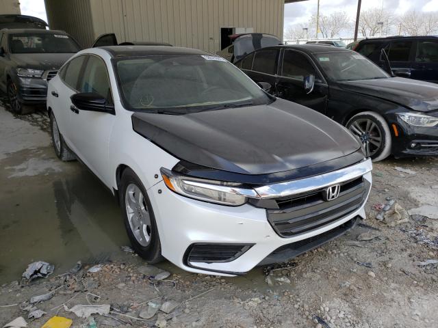 HONDA INSIGHT LX 2019 19xze4f1xke002381