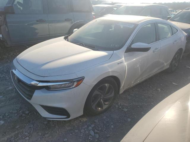 HONDA INSIGHT 2019 19xze4f1xke002980