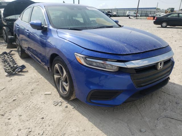 HONDA INSIGHT LX 2019 19xze4f1xke011985