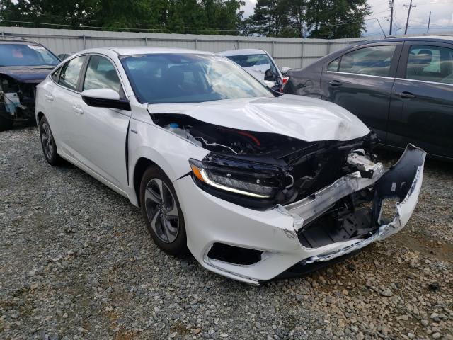 HONDA INSIGHT LX 2019 19xze4f1xke018953