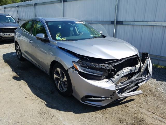 HONDA INSIGHT EX 2019 19xze4f50ke003803