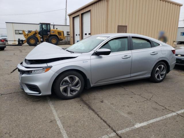 HONDA INSIGHT 2019 19xze4f50ke006488