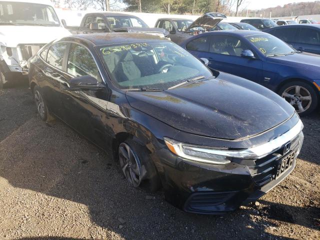 HONDA INSIGHT EX 2019 19xze4f50ke007270