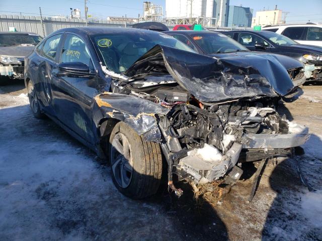 HONDA INSIGHT EX 2019 19xze4f50ke017488